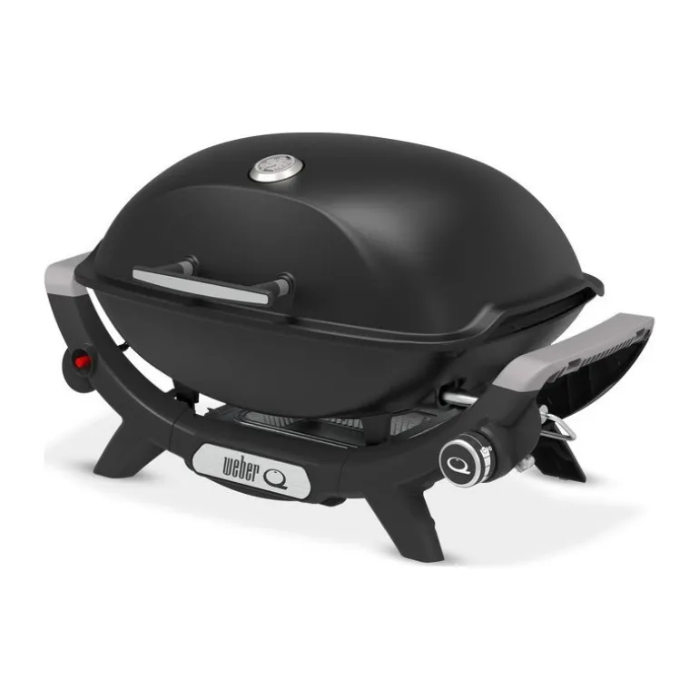 Barbecue Weber a Gas Q 2100N Black Cod. 1501082