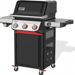 Barbecue Weber a Gas Spirit EP-335 Black Cod. 1500942
