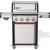 Barbecue Weber a Gas Spirit SP-435 Inox Cod. 1500933