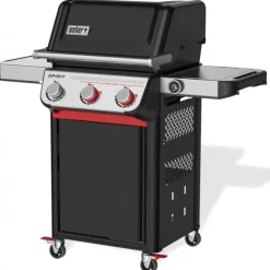 Barbecue Weber a Gas Spirit EP-325 Black Cod. 1500906