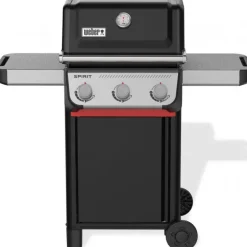 Barbecue Weber a Gas Spirit E-310 Black Cod. 1500864