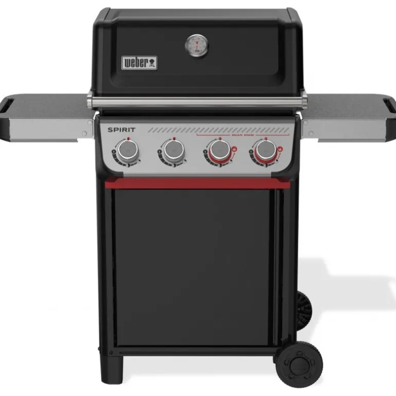 Barbecue Weber a Gas Spirit E-425 Black Cod. 1500797