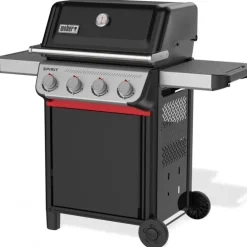Barbecue Weber a Gas Spirit E-410 Black Cod. 1500888