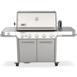 Barbecue Weber a Gas Summit FS38 Inox Cod. 1500111