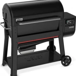Barbecue Weber a Pellet Searwood Xl Black Cod. 1500131