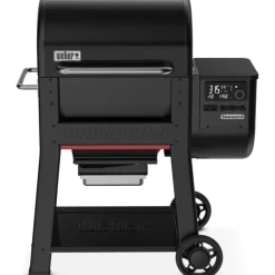 Barbecue Weber a Pellet Searwood Black Cod. 1500130