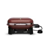 Barbecue Weber Elettrico Lumin Compact Crimson Red Cod. 91040953