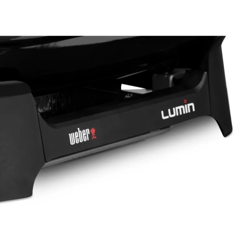 Barbecue Weber Elettrico Lumin Black Cod. 92010953