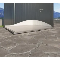 Basamento SmartBase per Casetta Panorama in Metallo Biohort