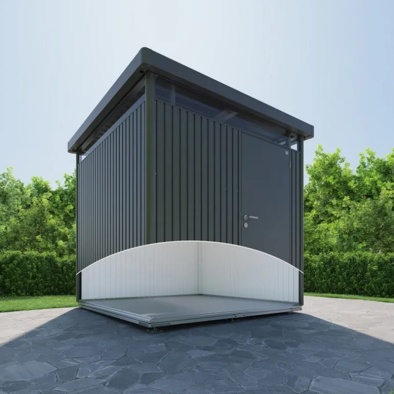 Basamento SmartBase per Casetta HighLine in Metallo Biohort