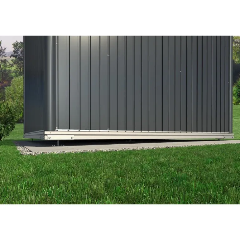 Basamento SmartBase per Casetta HighLine in Metallo Biohort