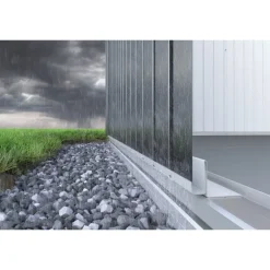 Basamento SmartBase per Casetta Neo in Metallo Biohort