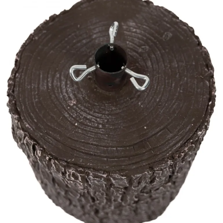 Base Tronco per Albero di Natale h150-180 33x35h