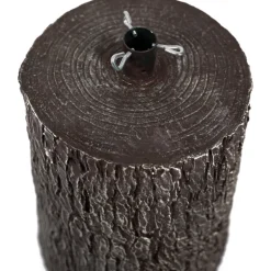 Base Tronco per Albero di Natale h210-270 35x45h