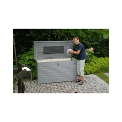 Baule in Metallo Large Biohort