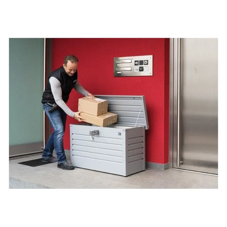 Baule in Metallo PAKET-BOX Biohort