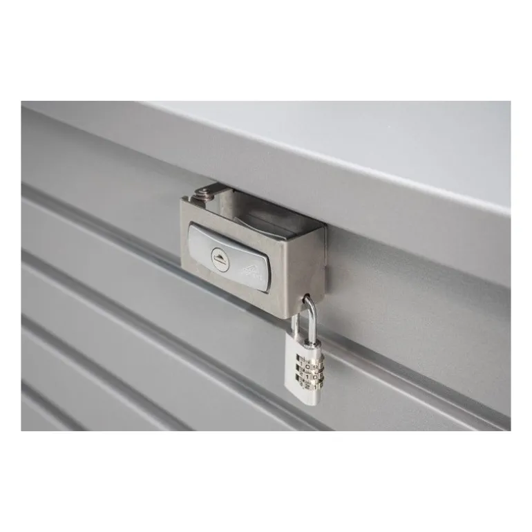 Baule in Metallo PAKET-BOX Biohort