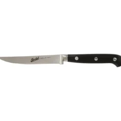 Berkel Adhoc Coltello bistecca 11 cm Nero Lama seghettata