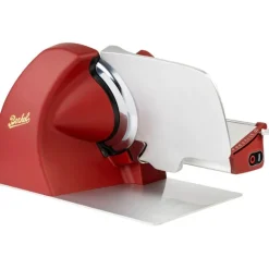 Berkel Affettatrice Home Line 250 Plus colore Matt Rosso