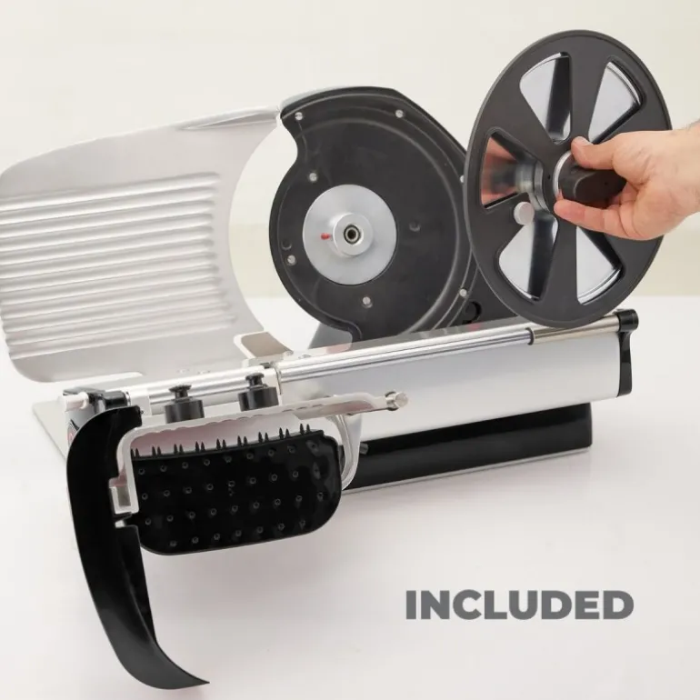 Berkel Affettatrice Home Line 250 Plus colore Matt Nero