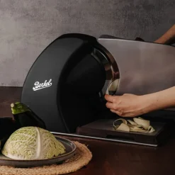 Berkel Affettatrice Home Line 250 Plus colore Matt Nero