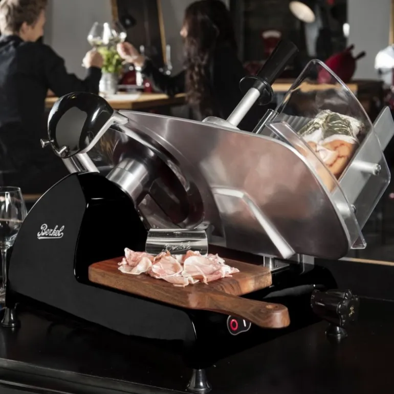 Berkel Affettatrice Red Line 300 colore Nero