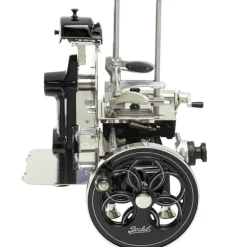 Berkel Affettatrice Volano Fiorato B2 colore Nero - Decori Argento