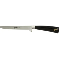 Berkel Elegance Coltello disosso 16 cm Nero