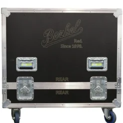 Berkel Flight Case con ruote per B114/Tribute/B3