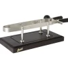 Berkel Morsa per prosciutto Italiano con base in legno scuro