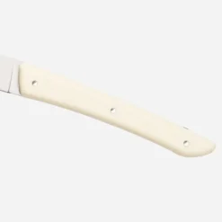 Berkel Set 4 Coltelli da Bistecca Colore Crema