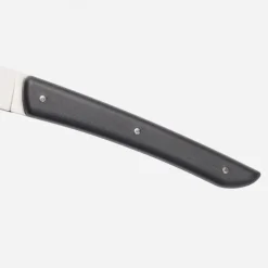 Berkel Set 4 Coltelli da Bistecca Colore Nero