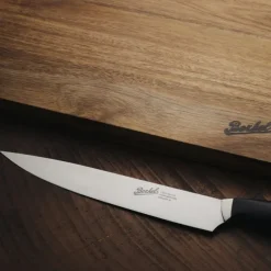 Berkel Teknica Coltello filetto 24 cm Nero