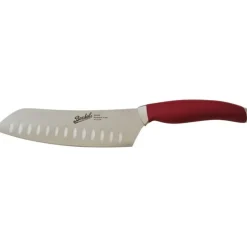 Berkel Teknica Coltello santoku 17 cm Rosso