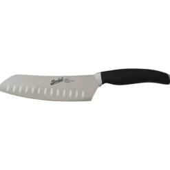 Berkel Teknica Coltello santoku 17 cm Nero