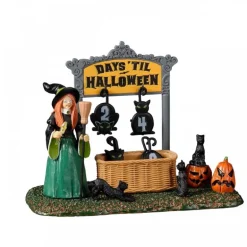 Black Cat Countdown Cod. 23585