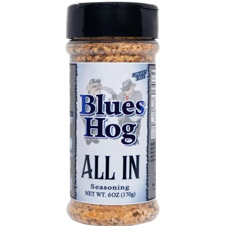 Blues Hog All In Seasoning - 170 gr (6 oz)