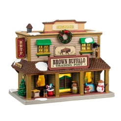 Brown Buffalo Trading Post Cod. 45230