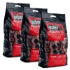 BUNDLE 3 x Sacco da 8 kg di Bricchetti Weber Cod. 17591