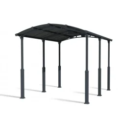 Canopia Alpine Alto RV Carport in Alluminio 3.6 X 5 m