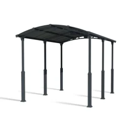 Canopia Alpine Alto RV Carport in Alluminio 3.6 X 5 m