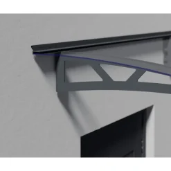Canopia Altair Pensilina Da Esterno 302X91 cm Trasparente