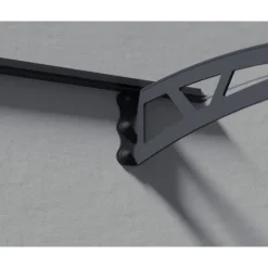 Canopia Altair Pensilina Da Esterno 453X91 cm Trasparente