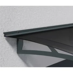 Canopia Aquila Pensilina Da Esterno 302X91 cm Grigio