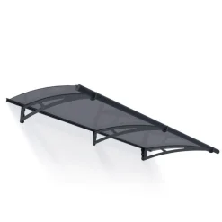 Canopia Aquila Pensilina Da Esterno 205X91 cm Grigio