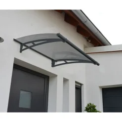 Canopia Aquila Pensilina Da Esterno 150X91 cm Grigio