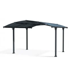 Canopia Arcadia Carport in Alluminio 3.6 X 4.4 m