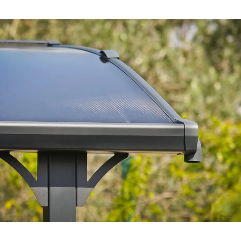 Canopia Arcadia Carport in Alluminio 3.6 X 4.4 m