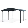Canopia Arcadia Carport in Alluminio 3.6 X 5 m