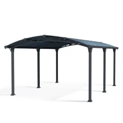 Canopia Arcadia Carport in Alluminio 3.6 X 5 m